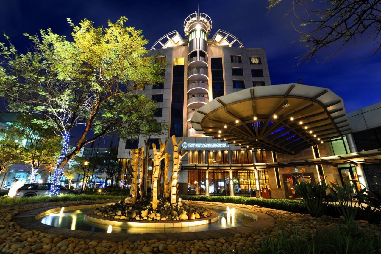 Intercontinental Johannesburg Or Tambo Airport Hotel, An Ihg Hotel Kempton Park Exterior photo