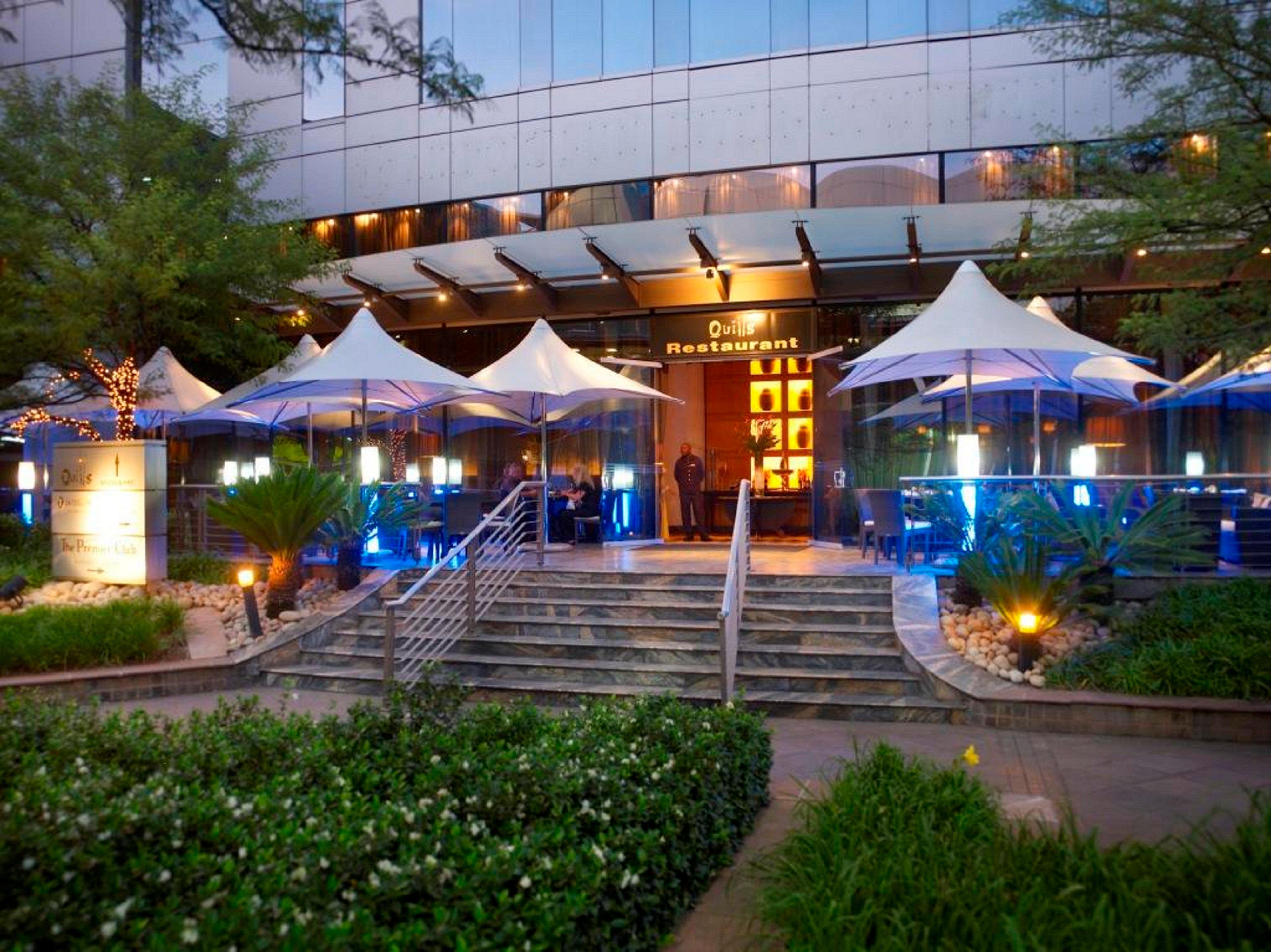 Intercontinental Johannesburg Or Tambo Airport Hotel, An Ihg Hotel Kempton Park Exterior photo